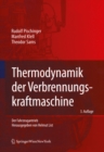 Image for Thermodynamik der Verbrennungskraftmaschine