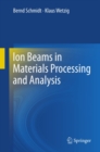 Image for Ion beams in materials processing and analysis