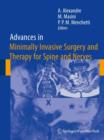 Image for Advances in Minimally Invasive Surgery and Therapy for Spine and Nerves