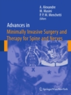 Image for Advances in minimally invasive surgery and therapy for spine an nerves : 108