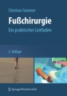 Image for Fuchirurgie: Ein Praktischer Leitfaden