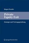 Image for Private Equity Exit