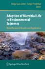 Image for Adaption of Microbial Life to Environmental Extremes