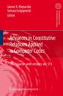 Image for Advances in Constitutive Relations Applied in Computer Codes