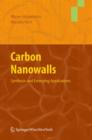 Image for Carbon nanowalls  : synthesis and emerging applications