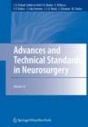 Image for Advances and Technical Standards in Neurosurgery Vol. 30