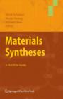 Image for Materials Syntheses