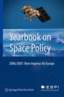 Image for Yearbook on Space Policy 2006/2007