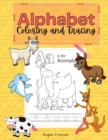 Image for Alphabet Coloring and Tracing