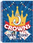 Image for 5 Crowns Score Sheet Book