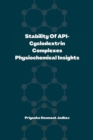 Image for Stability of API-Cyclodextrin Complexes