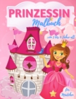 Image for Prinzessin Farbung Buch fur Madchen im Alter von 3-9