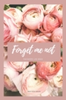 Image for Password Log Book Forget me Not