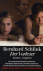 Der Vorleser  : Roman by Schlink, Bernhard cover image