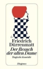 Der Besuch Der Alten Dame by Durrenmatt, F. cover image
