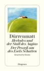 Image for Herkules Und Der Stall Des Augias / Der Proze Um Des Esels Schatten