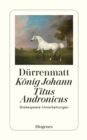 Image for Konig Johann / Titus Andronicus