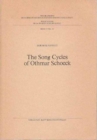 Image for The Song Cycles of Othmar Schoeck