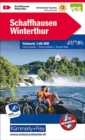 Image for Schaffhausen / Winterthur cycle map : 1