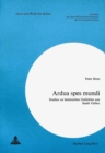Image for Ardua Spes Mundi : Studien zu lateinischen Gedichten aus Sankt Gallen