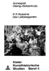 Image for P.P. Rubens: Der Liebesgarten