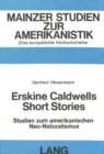 Image for Erskine Caldwells Short Stories