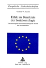 Image for Ethik im Bannkreis der Sozialontologie