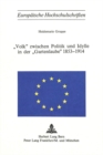 Image for «Volk» Zwischen Politik Und Idylle in Der «Gartenlaube» 1853-1914