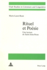 Image for Rituel et poesie