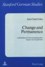Image for Change and Permanence
