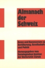 Image for Almanach der Schweiz