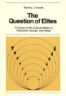 Image for Question of Elites