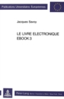 Image for Le livre electronique EBOOK3