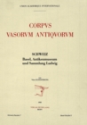 Image for Corpus Vasorum Antiquorum