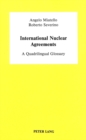 Image for International Nuclear Agreements