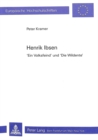 Image for Henrik Ibsen- «Ein Volksfeind» und «Die Wildente»