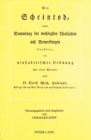 Image for Christoph Wilhelm Hufeland- Der Scheintod : oder Sammlung der wichtigen Thatsachen und Bemerkungen darueber, in alphabetischer Ordnung (1808)