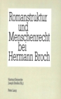 Image for Romanstruktur und Menschenrecht bei Hermann Broch