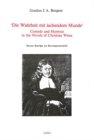 Image for &quot;Wahrheit mit Lachendem Munde&quot; : Comedy and Humour in the Novels of Christian Weise