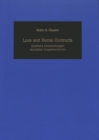Image for Love and Social Contracts