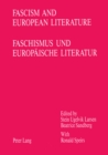 Image for Fascism and European Literature