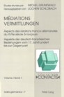 Image for Mediations / Vermittlungen