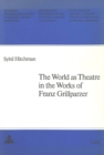Image for World as Theatre in the Works of Franz Grillparzer