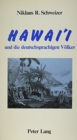Image for Hawai&#39;i Und Die Deutschsprachigen Voelker