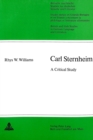 Image for Carl Sternheim : A Critical Study