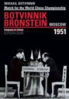 Image for World Championship Match Botvinnik V Bronstein Moscow 1951