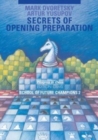 Image for Secrets of Opening Preparation