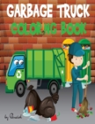 Image for Garbage Truck Coloring Book