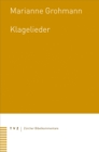 Image for Klagelieder
