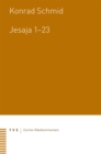 Image for Jesaja 1-23